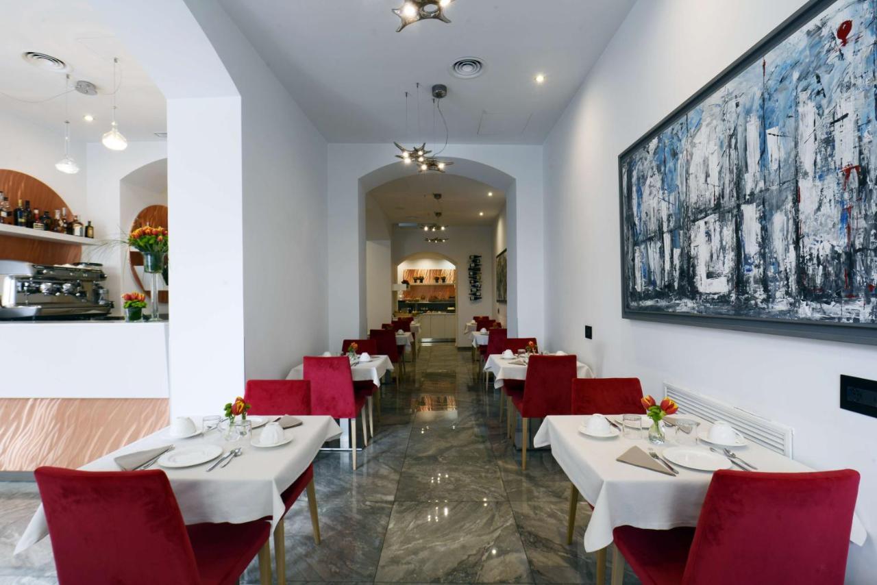 Best Western Hotel Principe Di Lampedusa Palermo Exterior foto