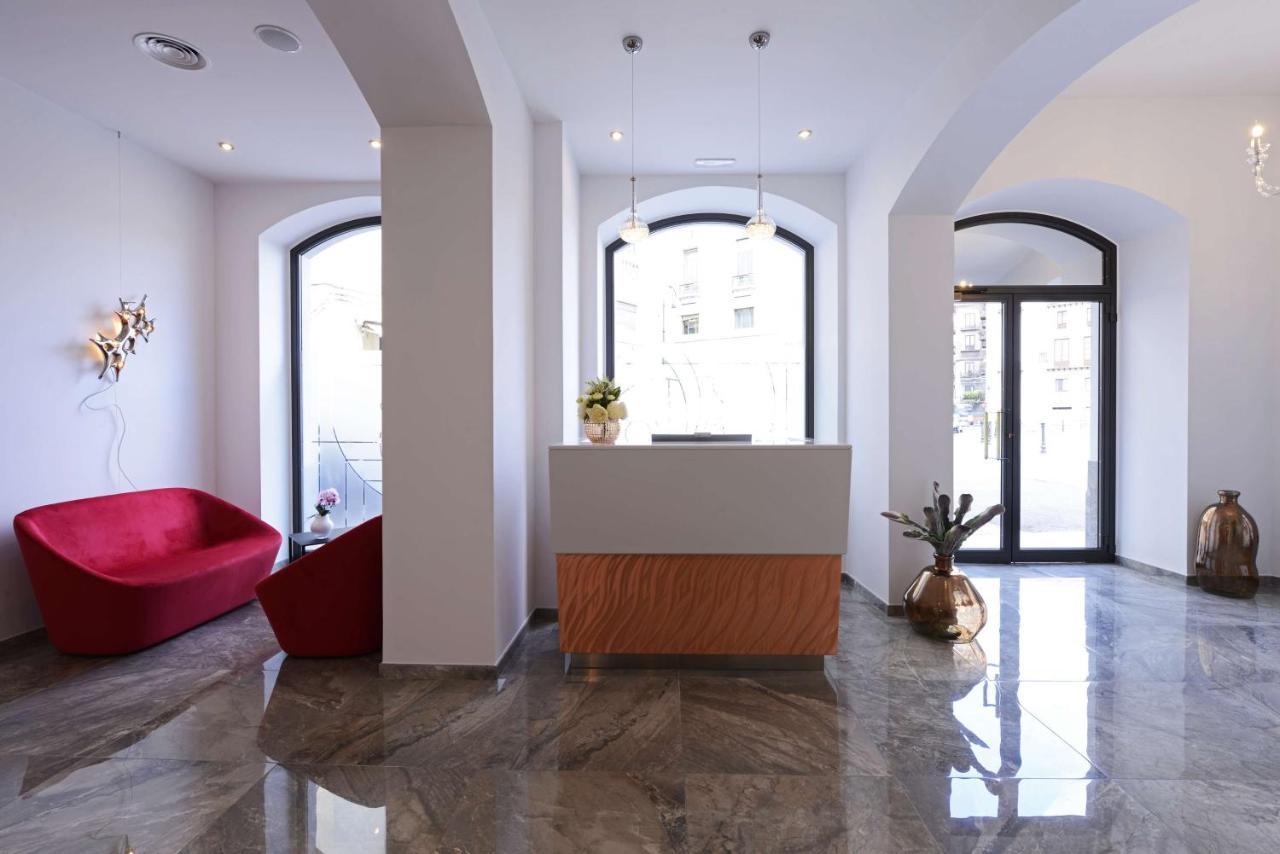 Best Western Hotel Principe Di Lampedusa Palermo Exterior foto