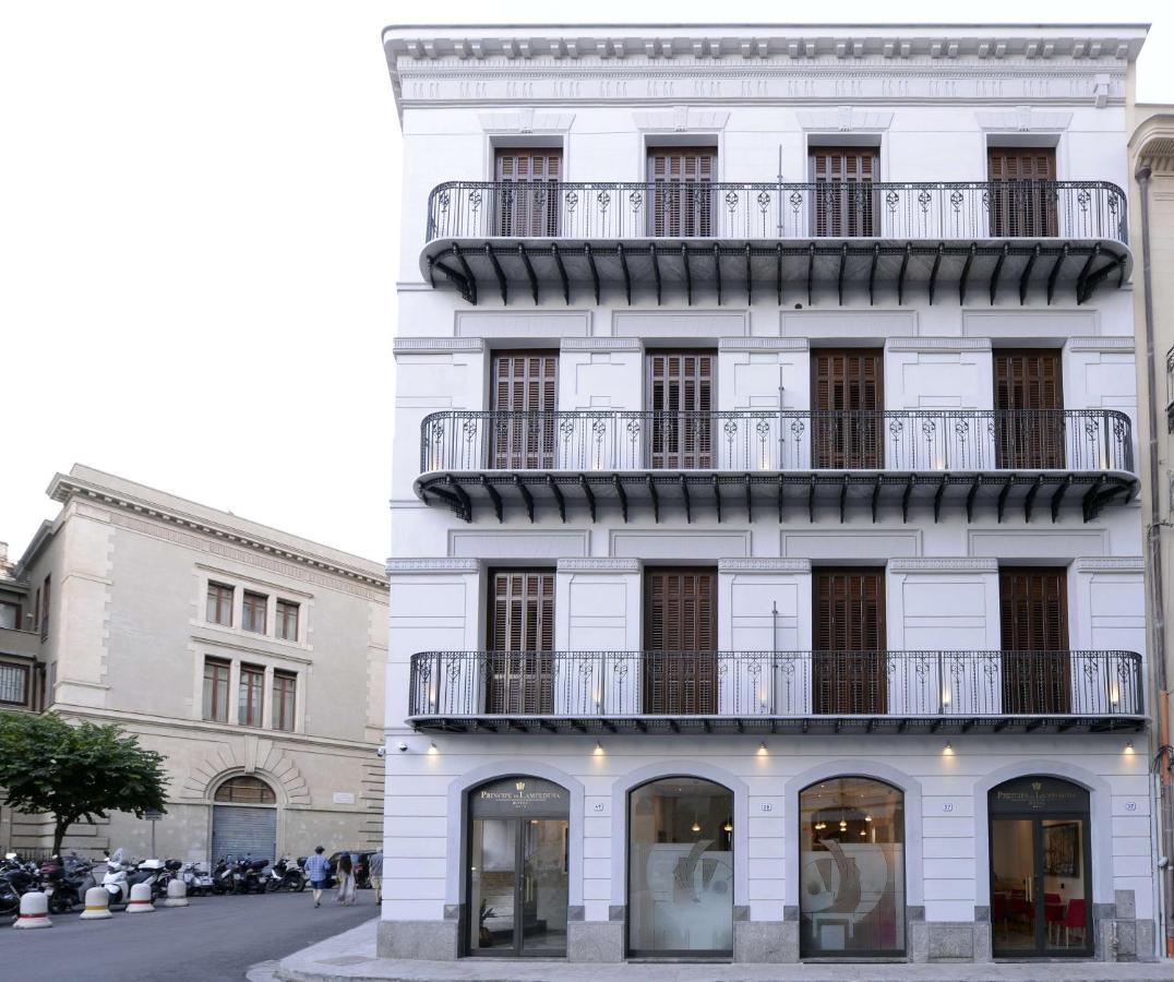 Best Western Hotel Principe Di Lampedusa Palermo Exterior foto